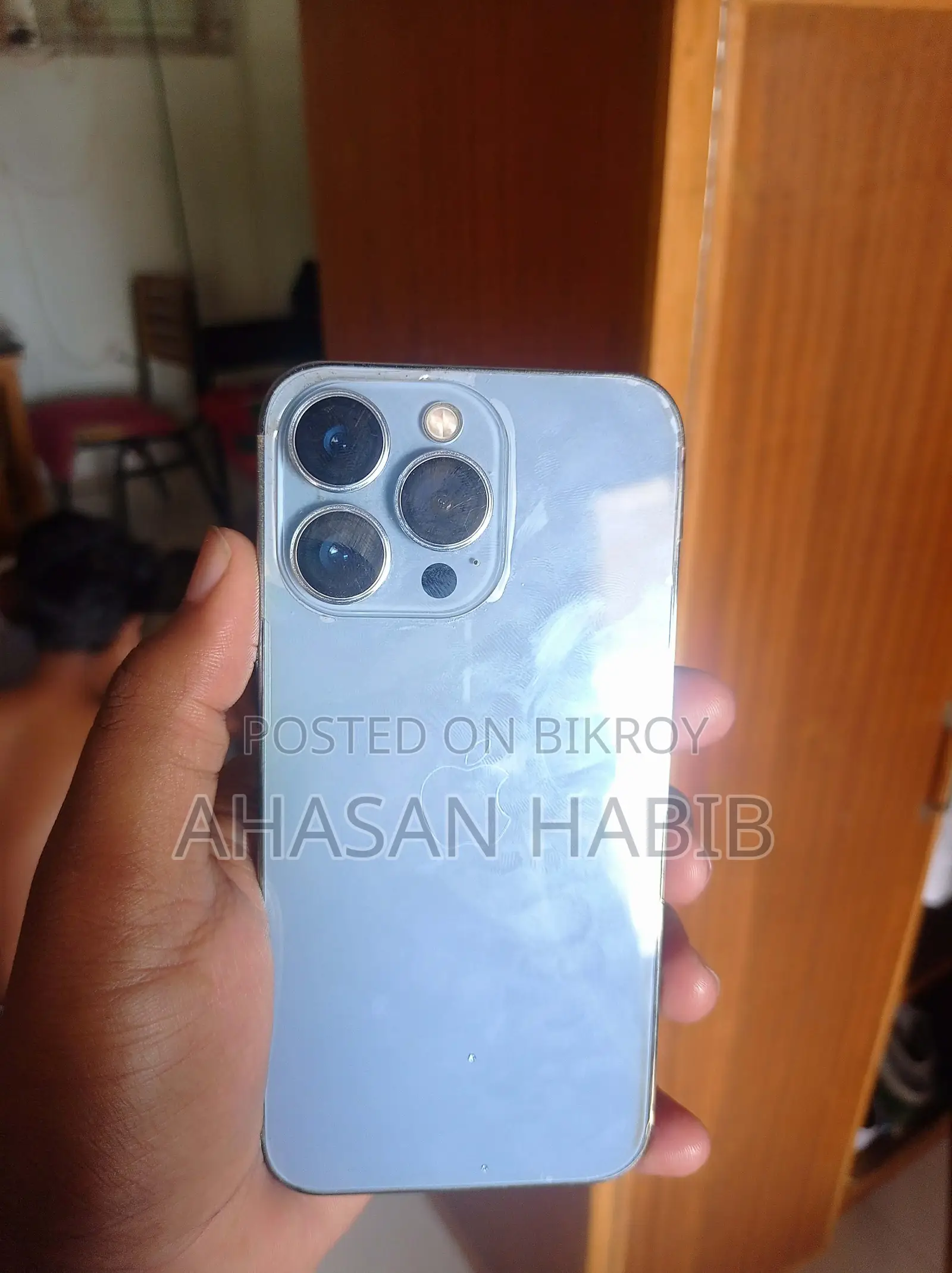 Apple iPhone 13 Pro 128 GB Blue