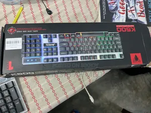 Jedel RGB Gaming Keyboard