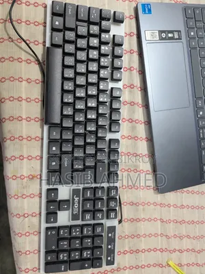 Jedel RGB Gaming Keyboard