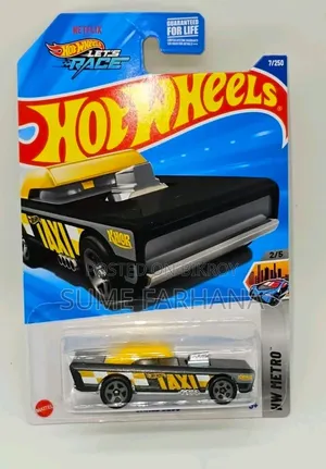  Brand New 2025 Hot Wheels Intake | 100% Original | Only ৳300