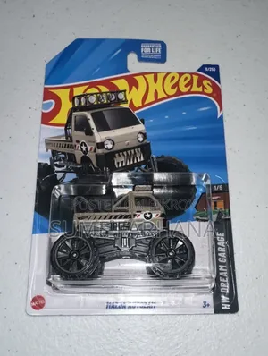  Brand New 2025 Hot Wheels Intake | 100% Original | Only ৳300