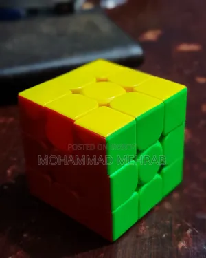 ৩*৩ রুবিক্স কিউব