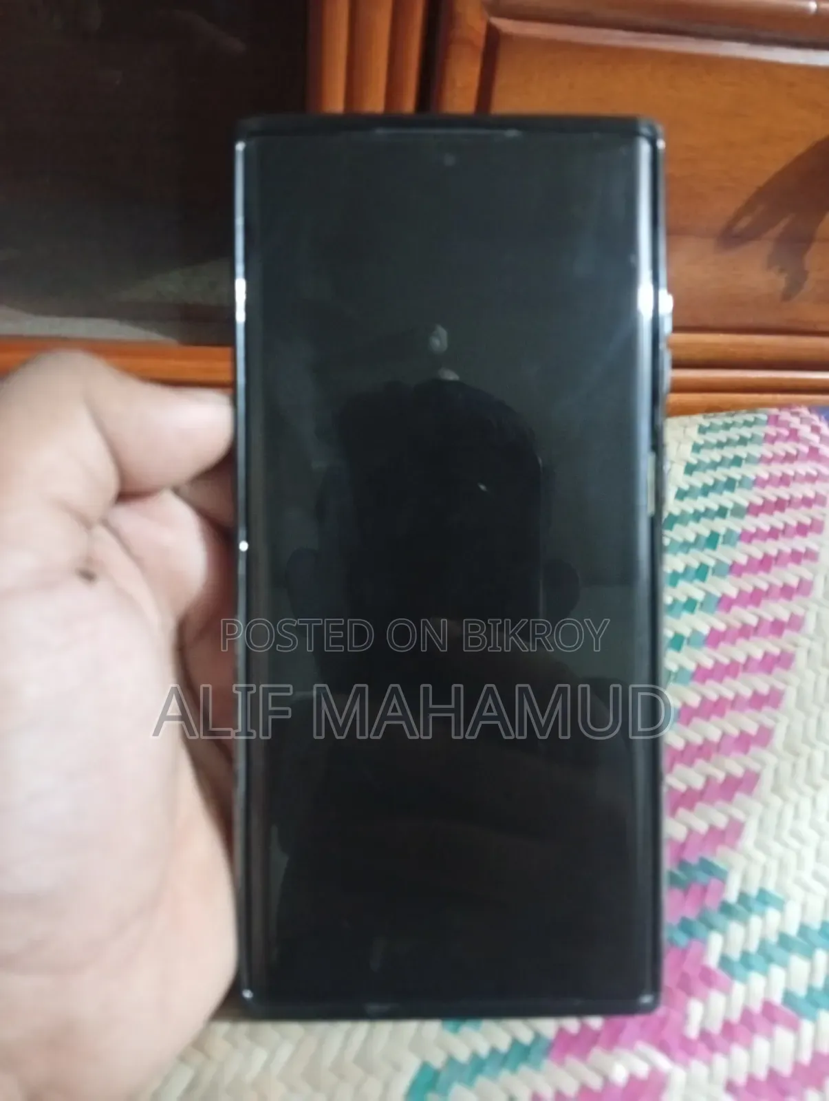 স্যামসাং গ্যালাক্সি এস২২ আল্ট্রা ১২৮ জিবি ব্লু