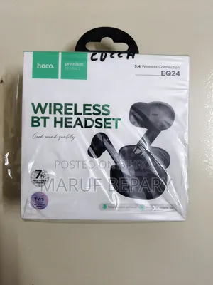Hoco Eq24 Earbuds
