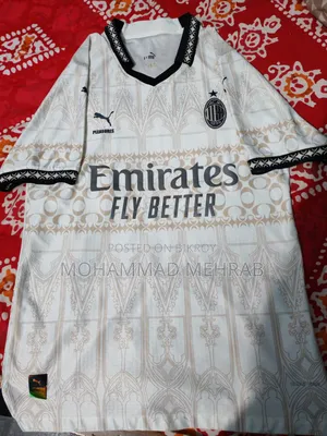 Ac Milan Jursey