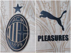 Ac Milan Jursey