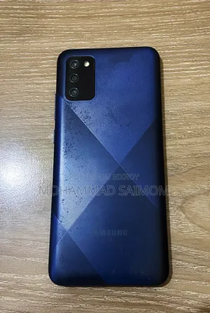 স্যামসাং গ্যালাক্সি এম০২এস ৬৪ জিবি নীল