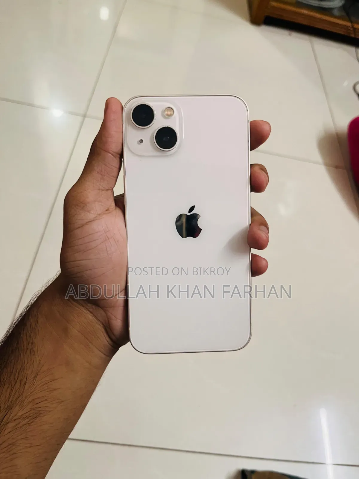 Apple iPhone 13 128 GB White