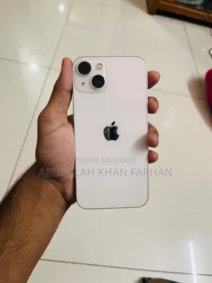 Apple iPhone 13 128 GB White