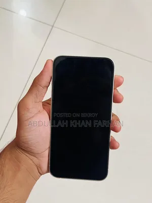 Apple iPhone 13 128 GB White