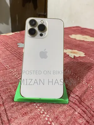 অ্যাপল আইফোন ১৩ প্রো ১২৮ জিবি গোল্ড