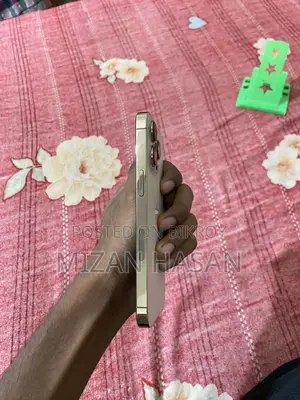 অ্যাপল আইফোন ১৩ প্রো ১২৮ জিবি গোল্ড