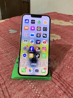 অ্যাপল আইফোন ১৩ প্রো ১২৮ জিবি গোল্ড