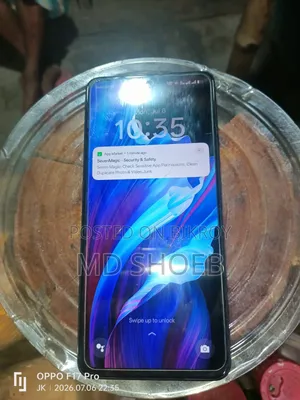 Oppo A58 128 GB Black