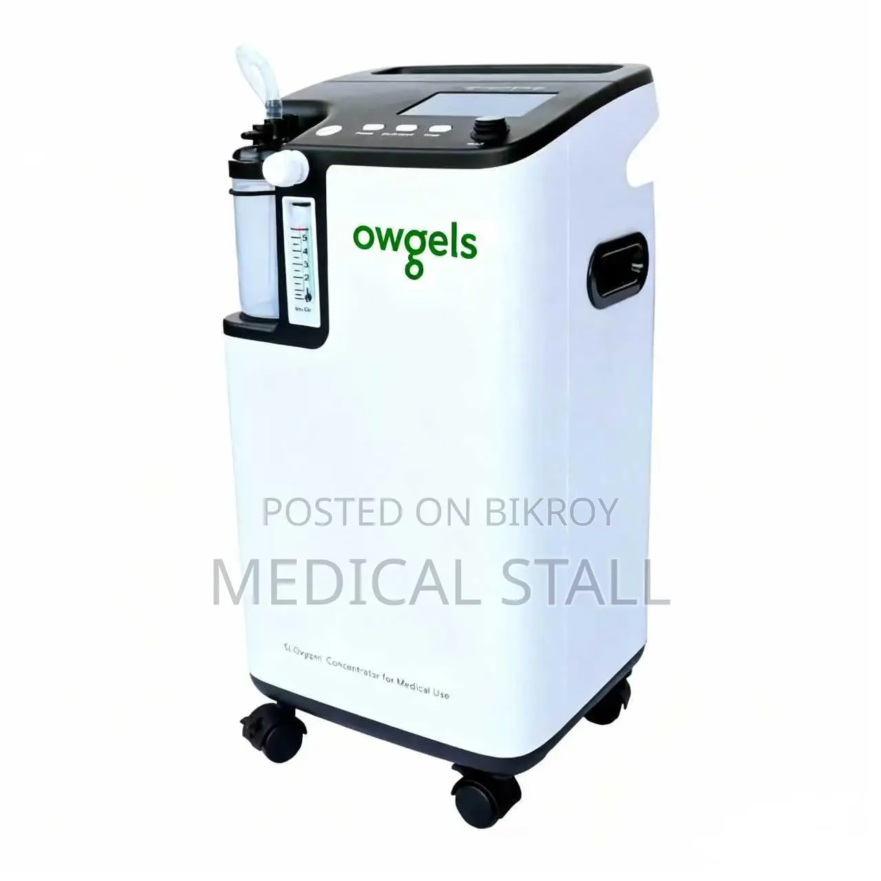 Owgels Oxygen Concentrator