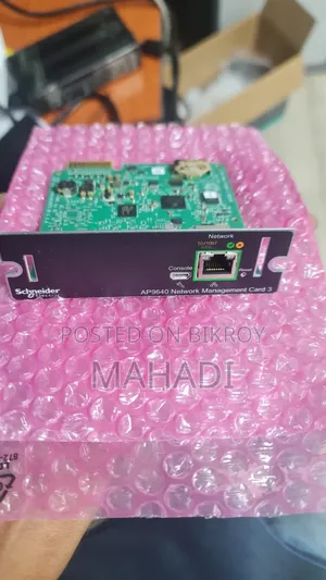 Ap9640 Network Management Card 3
