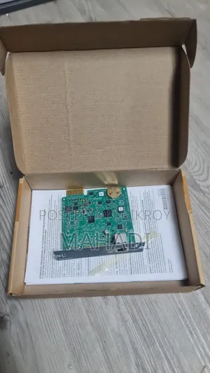 Ap9640 Network Management Card 3