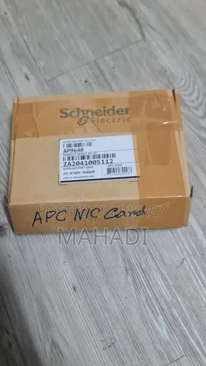 Ap9640 Network Management Card 3