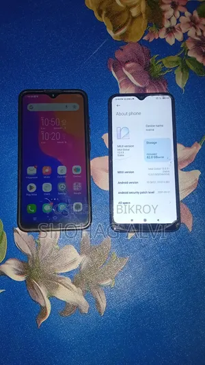 Vivo iQOO Neo8 512 GB Black