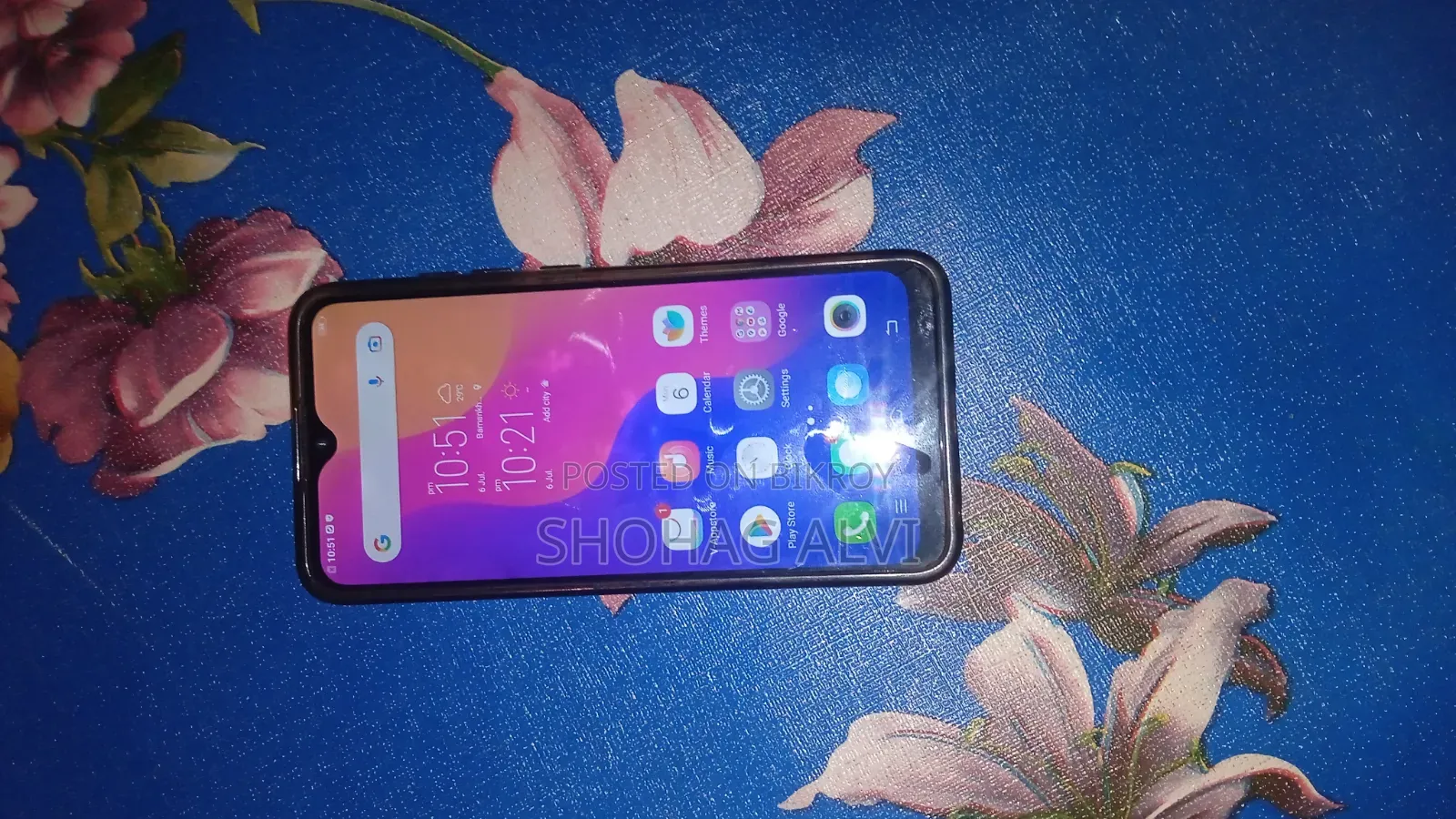 Vivo iQOO Neo8 512 GB Black