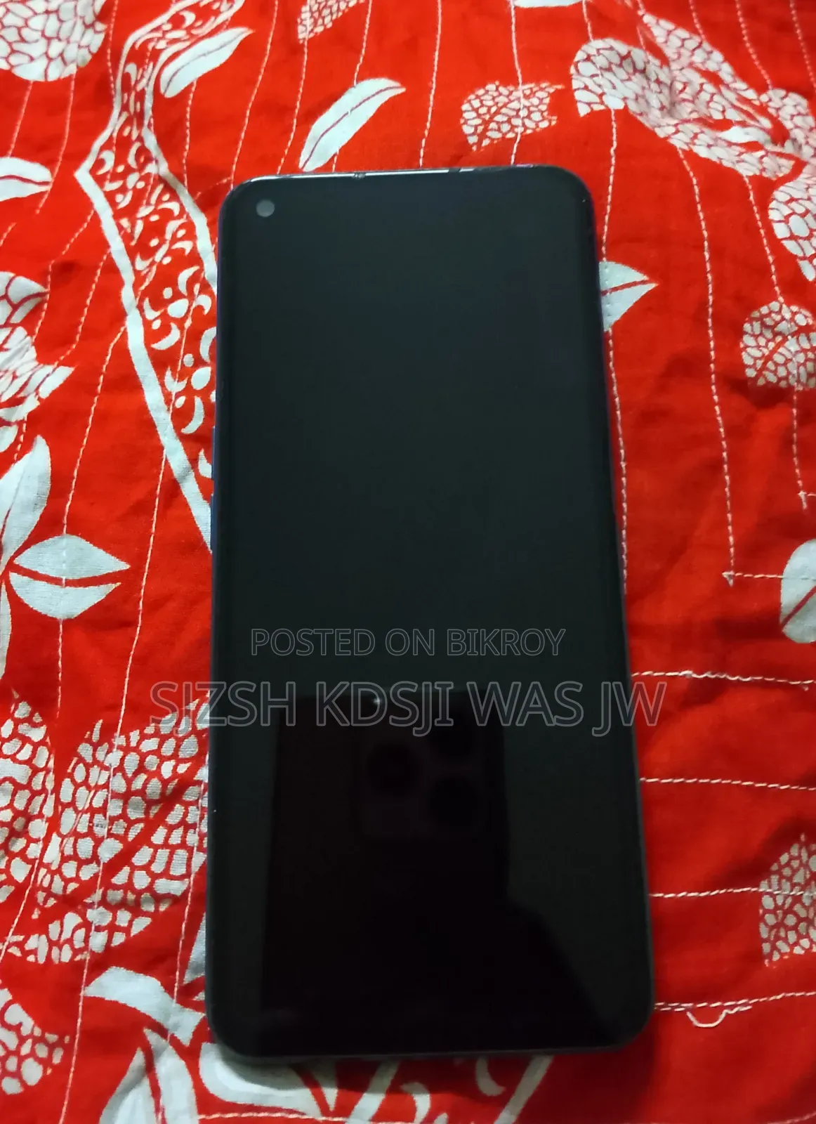 Oppo A52 128 GB Blue