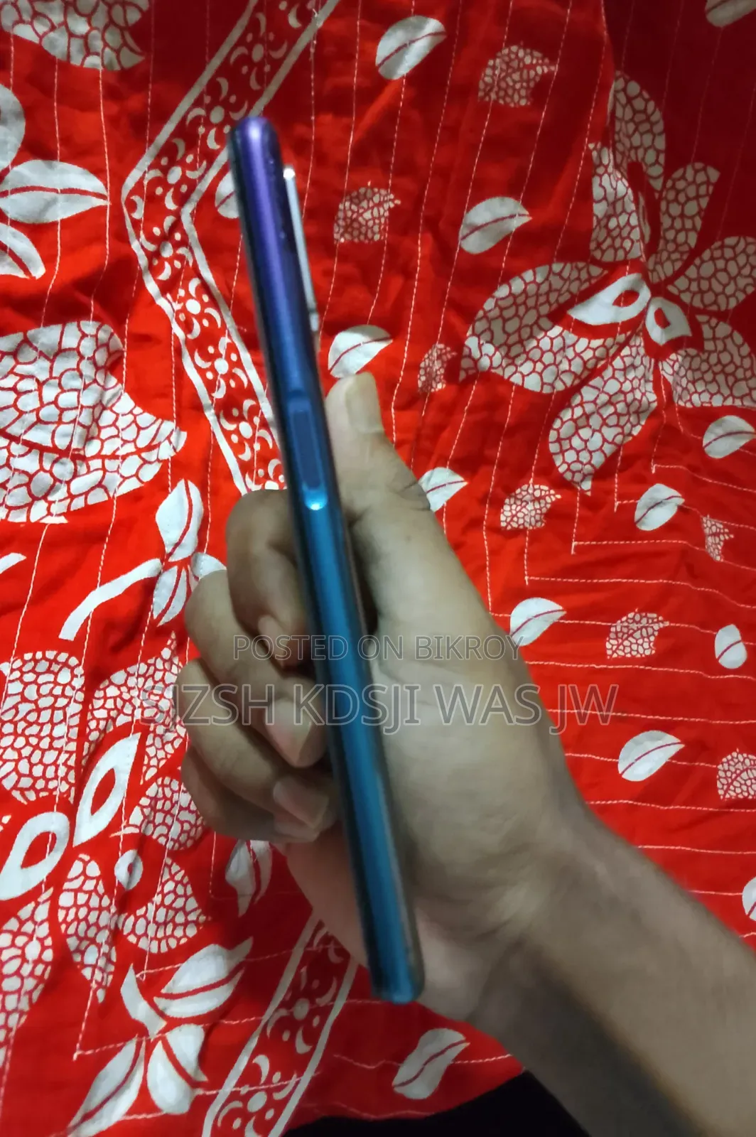 Oppo A52 128 GB Blue