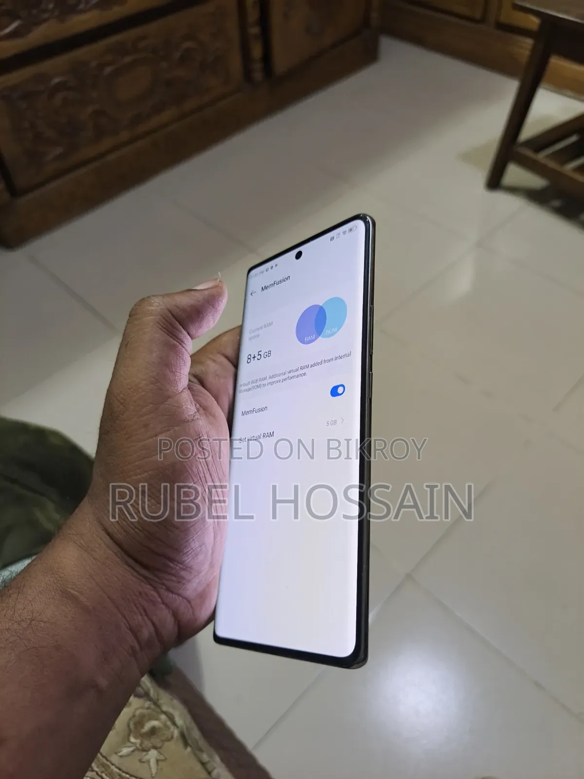 Tecno Spark 20 Pro Plus 256 GB White