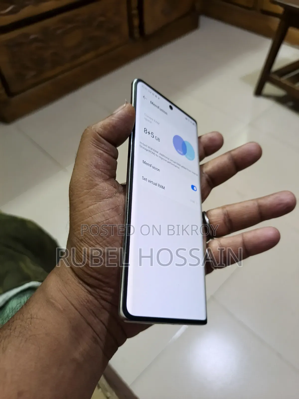 Tecno Spark 20 Pro Plus 256 GB White