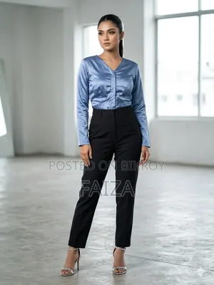 Silk Blouse