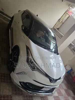 Toyota C-Hr 2017 Pearl