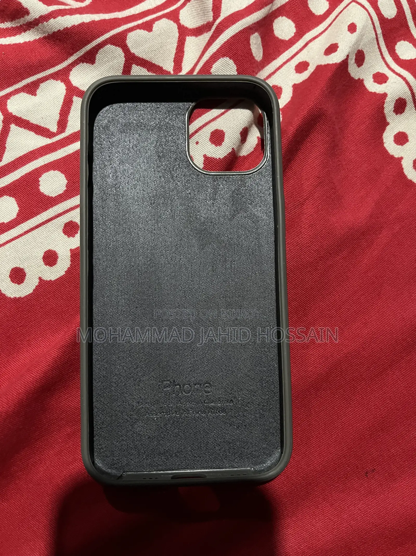iPhone 13/14 Back Cover