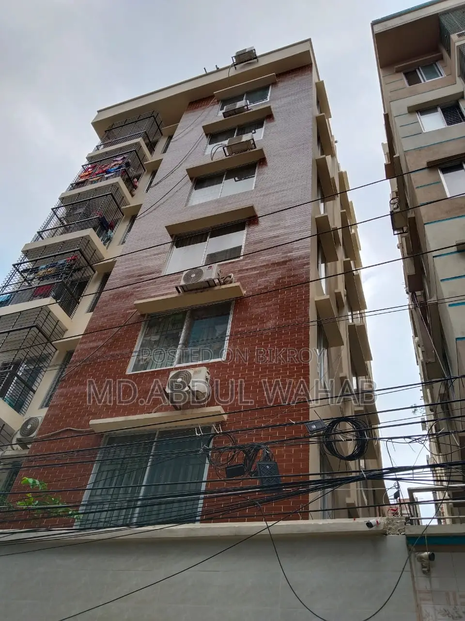 3-bedroom Apartment in Aftab Nagar for Rent