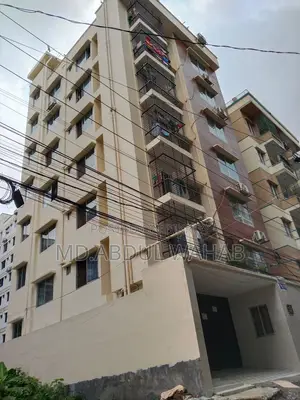 3-bedroom Apartment in Aftab Nagar for Rent