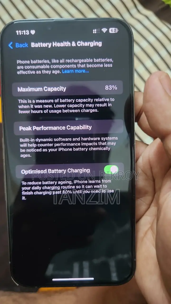 Apple iPhone 13 Pro Max 256 GB