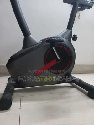 Treadmill Cycle