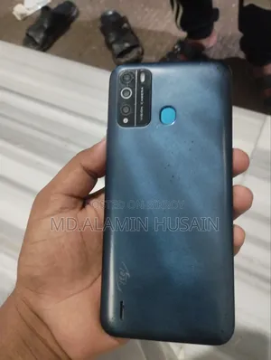 Itel Vision 1 32 GB Purple