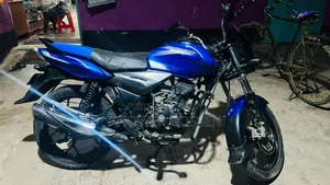 Bajaj Discover 110 2020 Blue