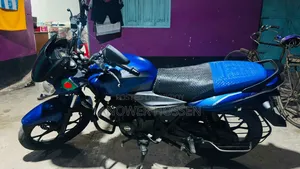 Bajaj Discover 110 2020 Blue
