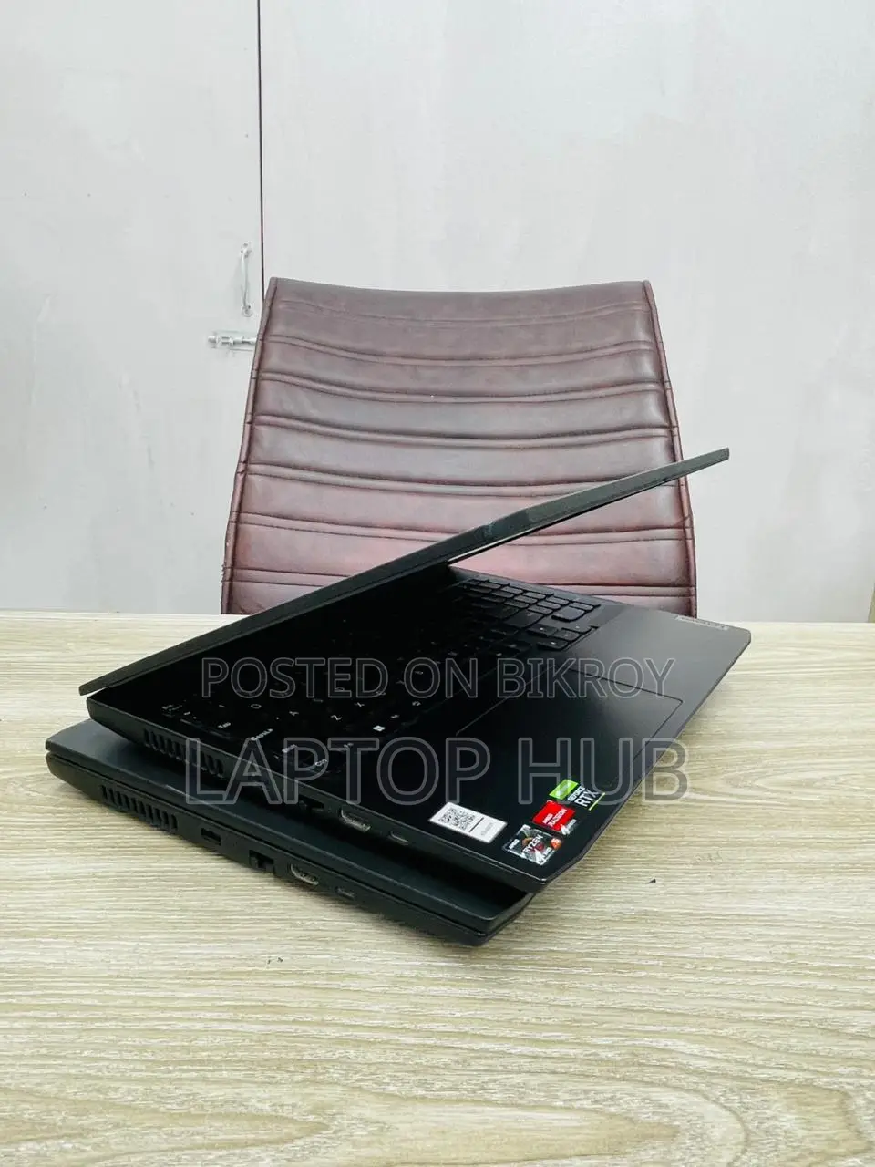 Laptop Lenovo Ideapad Gaming 3 8GB Intel Core I5 SSD 512GB