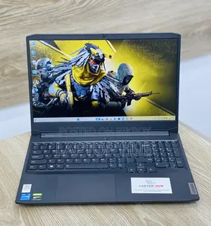 Laptop Lenovo Ideapad Gaming 3 8GB Intel Core I5 SSD 512GB