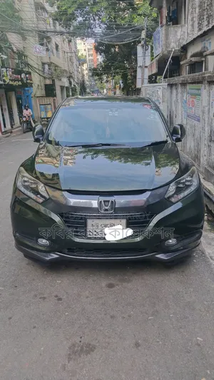 হোন্ডা ভেজেল ২০১৪ গ্রিন