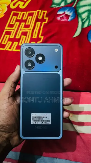 New Walton NEXG N76 128 GB Blue