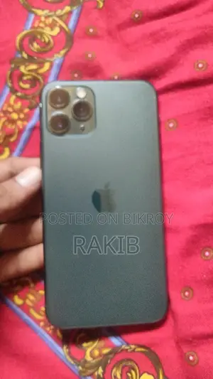 অ্যাপল আইফোন ১১ প্রো ৬৪ জিবি পার্পল