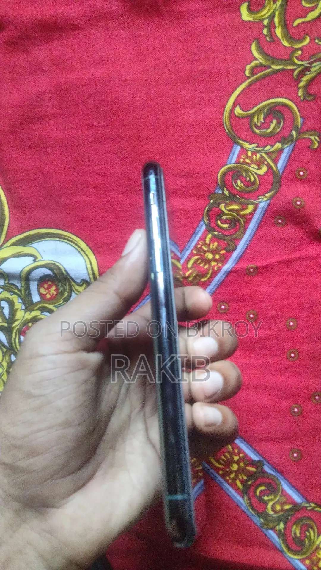 অ্যাপল আইফোন ১১ প্রো ৬৪ জিবি পার্পল