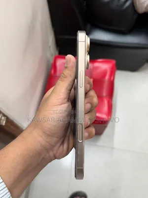 Apple iPhone 16 Pro Max 256 GB Rose Gold