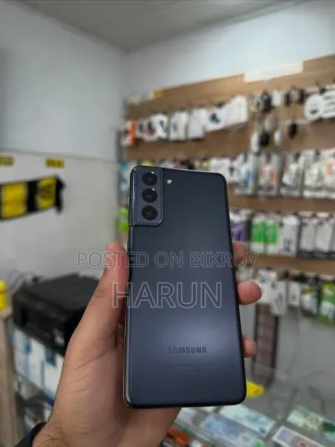 Samsung Galaxy S21 FE 5G 256 GB Gray