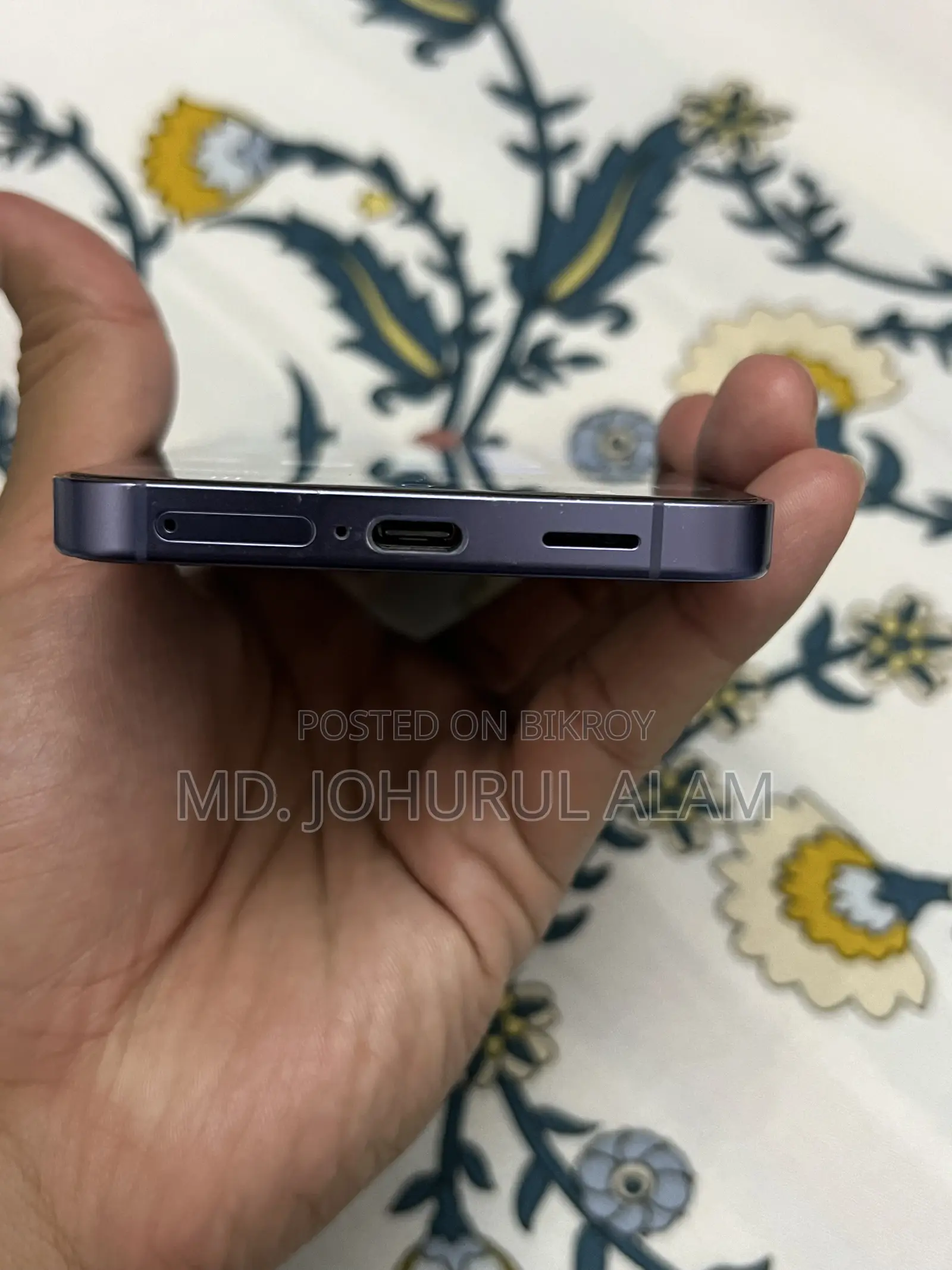 Samsung Galaxy S24 256 GB Purple