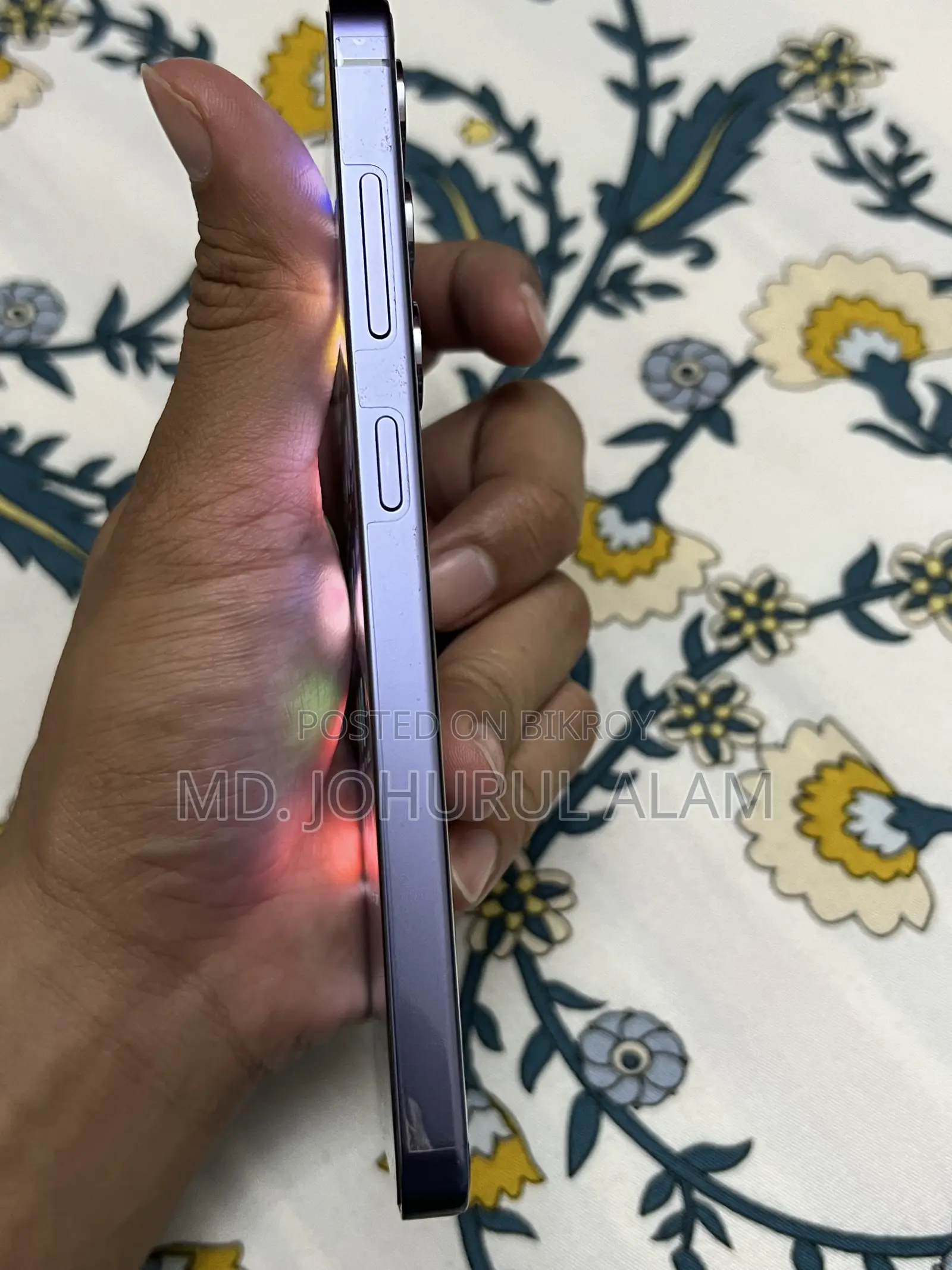 Samsung Galaxy S24 256 GB Purple