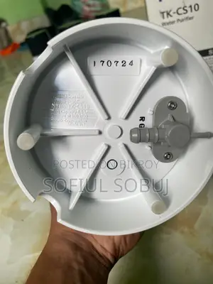 প্যানাসনিক টিকে সিএস ১০ পিউরিফায়ার ফিল্টার