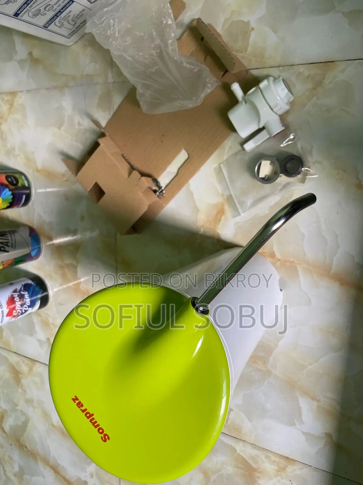 প্যানাসনিক টিকে সিএস ১০ পিউরিফায়ার ফিল্টার